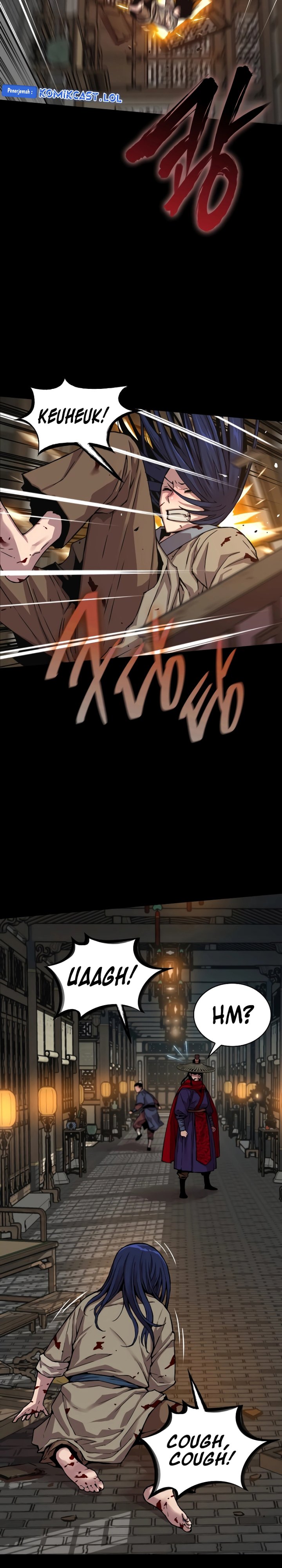 Myst, Might, Mayhem Chapter 02 Gambar 12