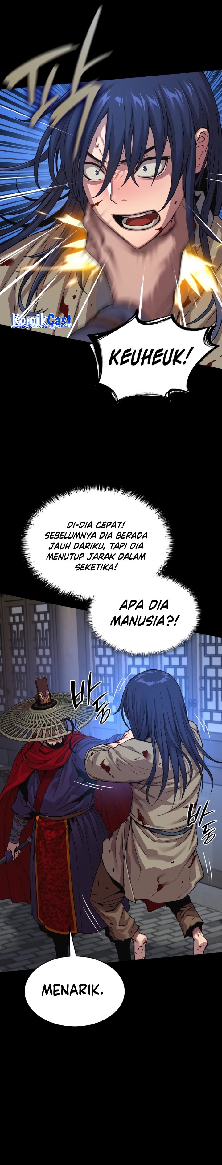 Myst, Might, Mayhem Chapter 02 Gambar 16