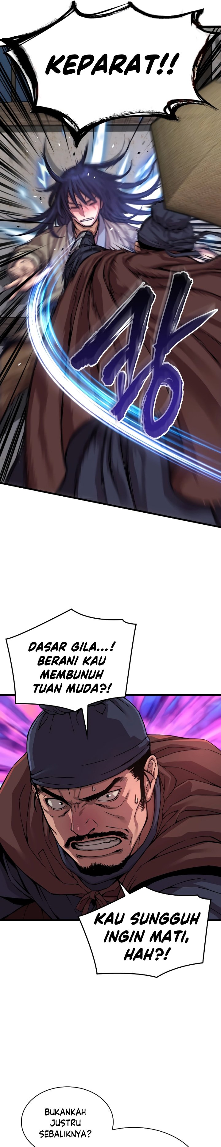 Myst, Might, Mayhem Chapter 02 Gambar 29