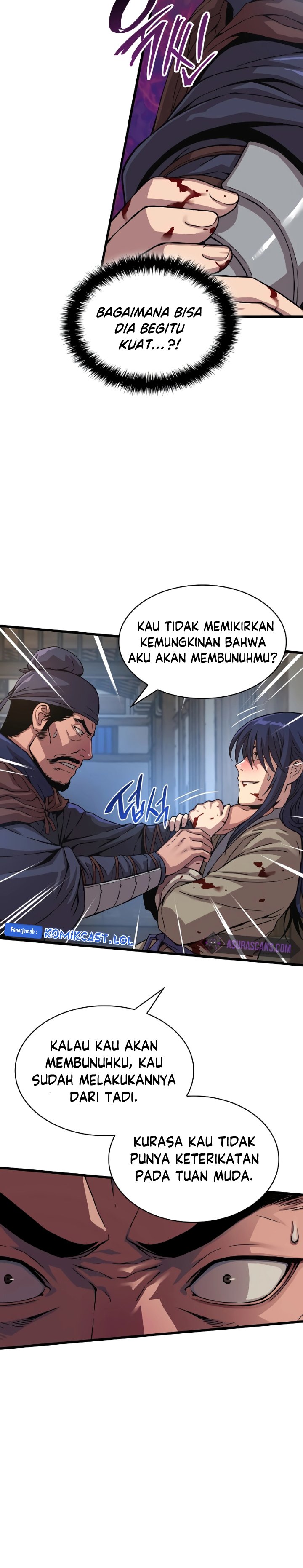 Myst, Might, Mayhem Chapter 02 Gambar 31