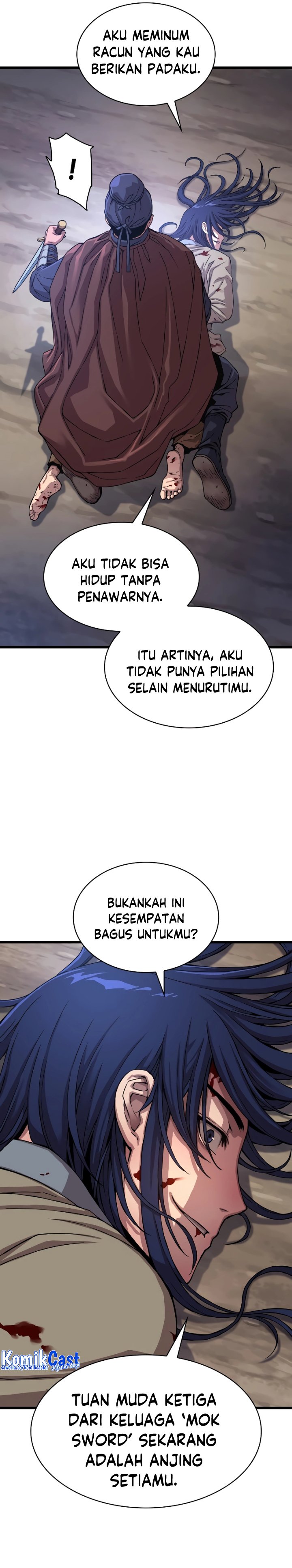 Myst, Might, Mayhem Chapter 02 Gambar 35
