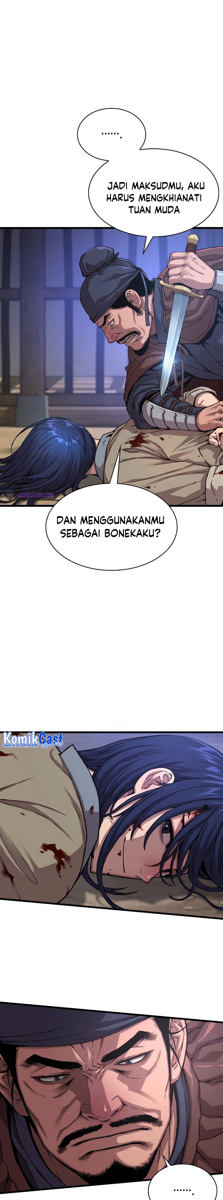 Myst, Might, Mayhem Chapter 02 Gambar 36