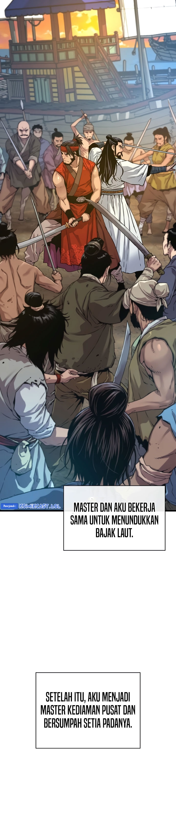 Myst, Might, Mayhem Chapter 07 Gambar 5