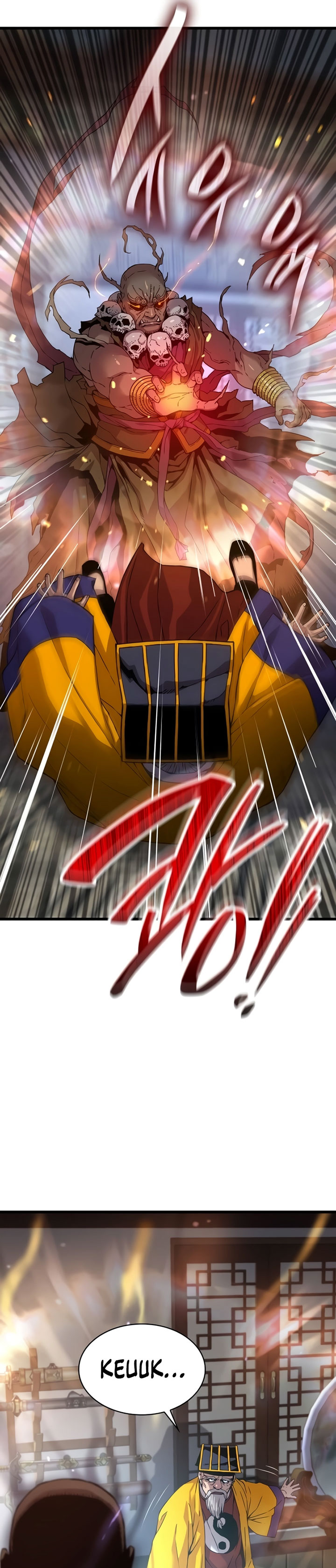Myst, Might, Mayhem Chapter 07 Gambar 18