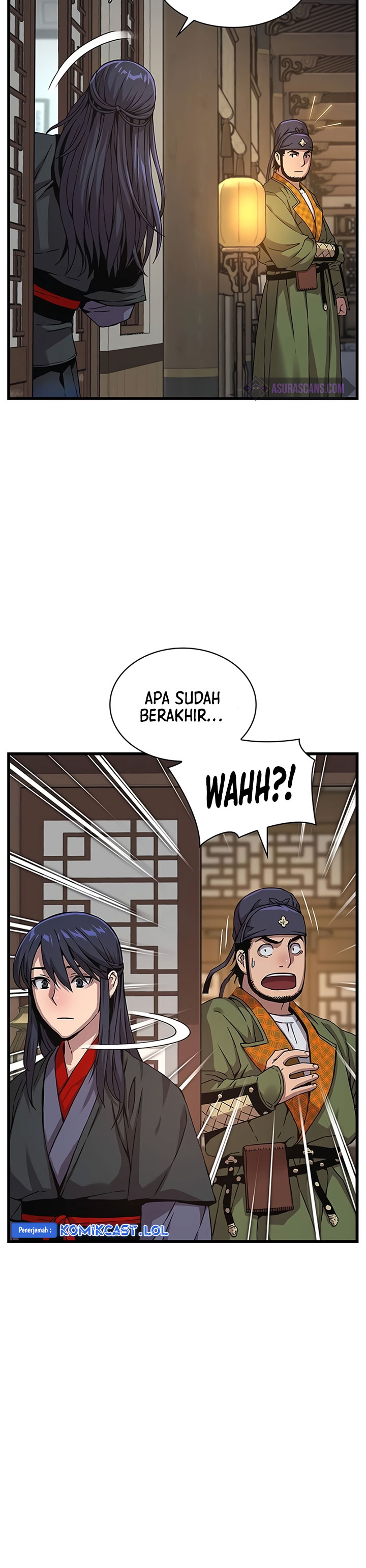 Myst, Might, Mayhem Chapter 07 Gambar 29