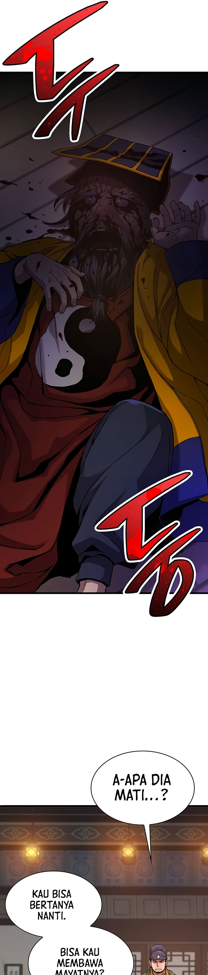 Myst, Might, Mayhem Chapter 07 Gambar 30