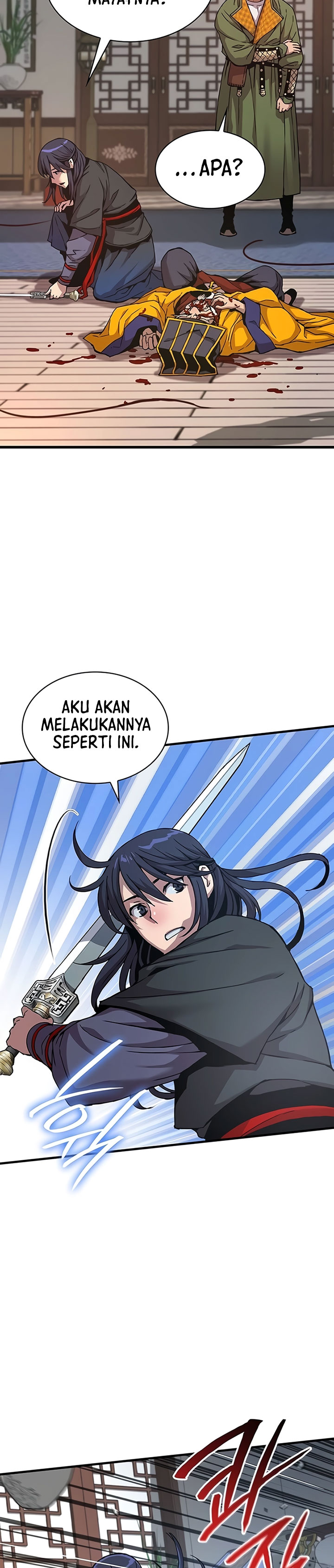 Myst, Might, Mayhem Chapter 07 Gambar 31