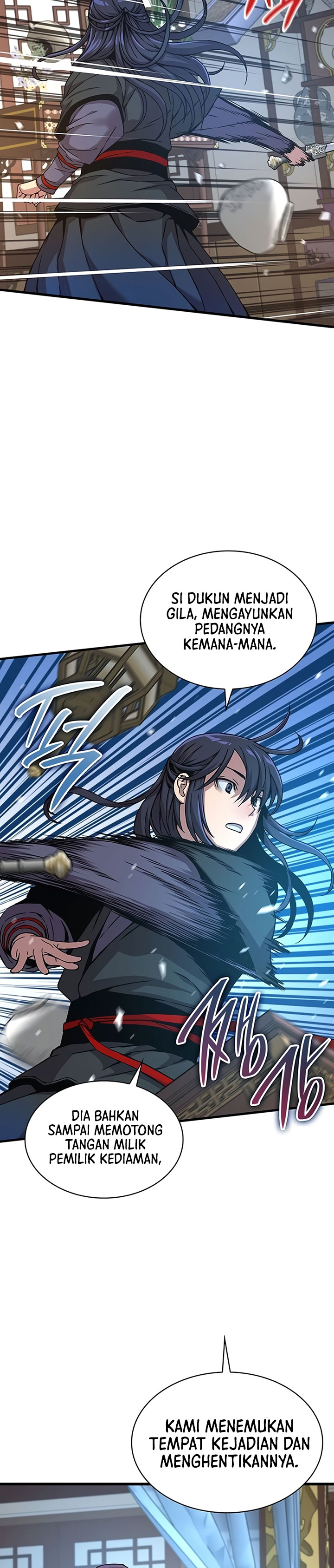 Myst, Might, Mayhem Chapter 07 Gambar 32