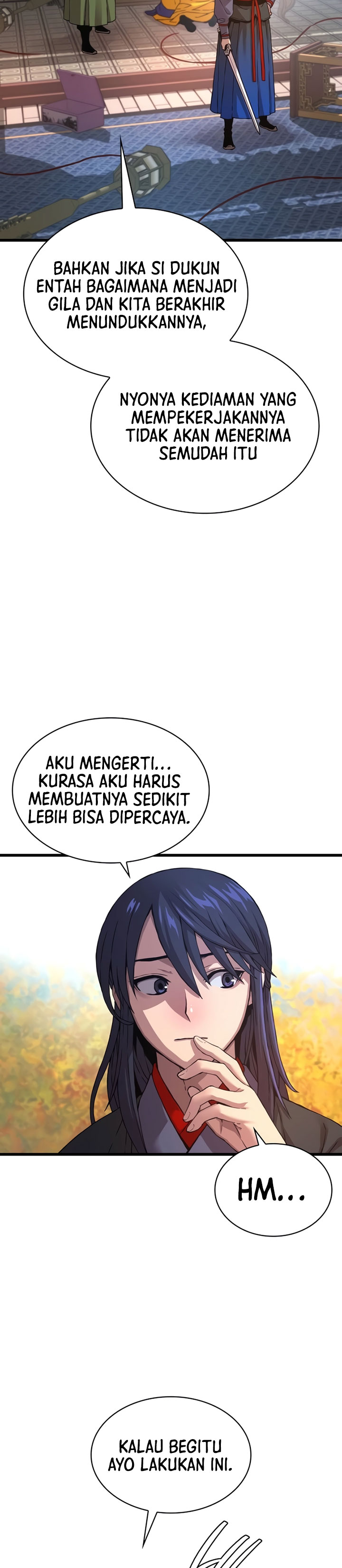 Myst, Might, Mayhem Chapter 07 Gambar 35