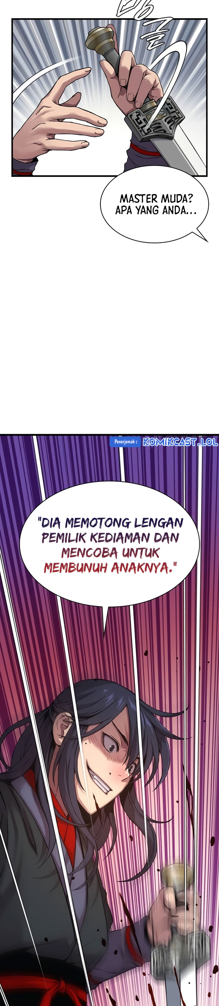 Myst, Might, Mayhem Chapter 07 Gambar 36