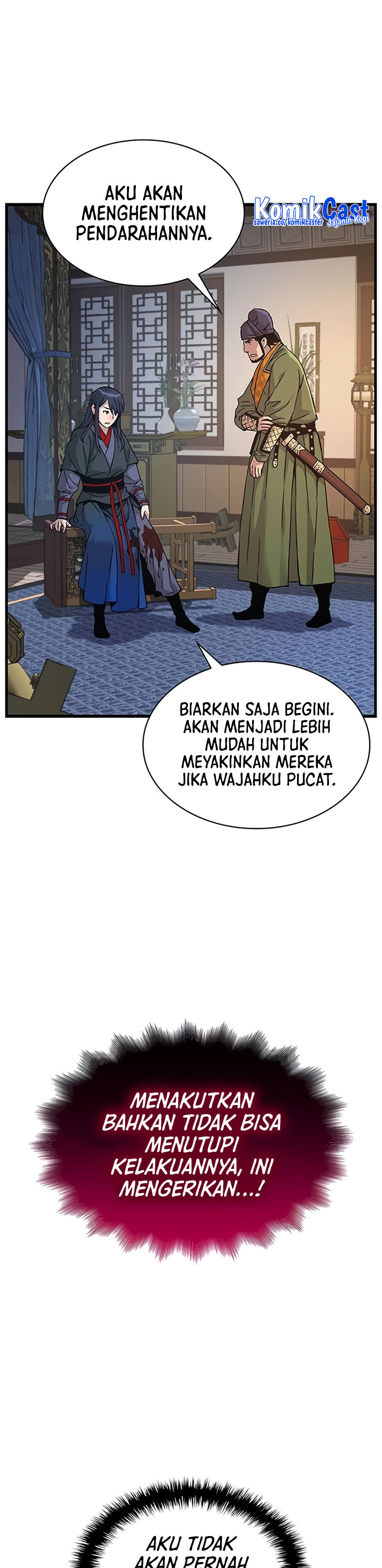Myst, Might, Mayhem Chapter 07 Gambar 40