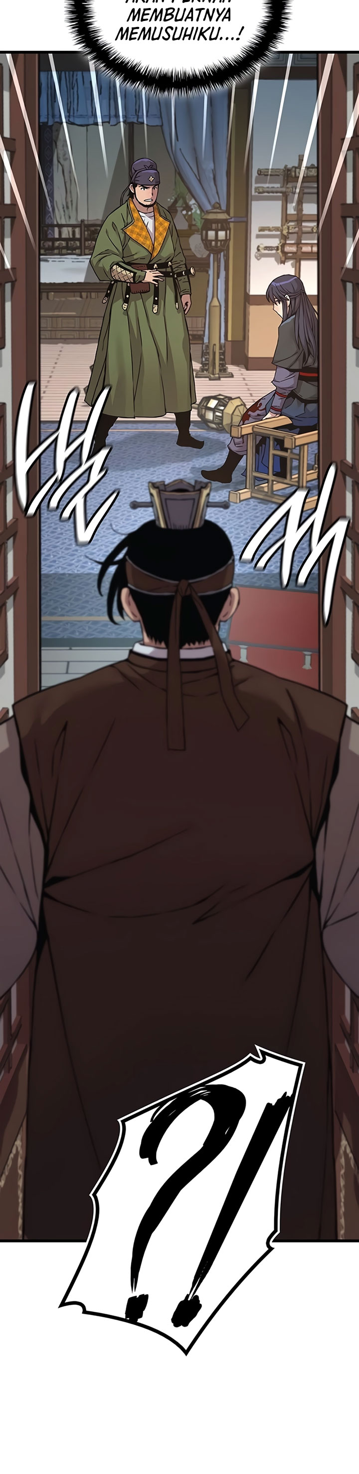 Myst, Might, Mayhem Chapter 07 Gambar 41