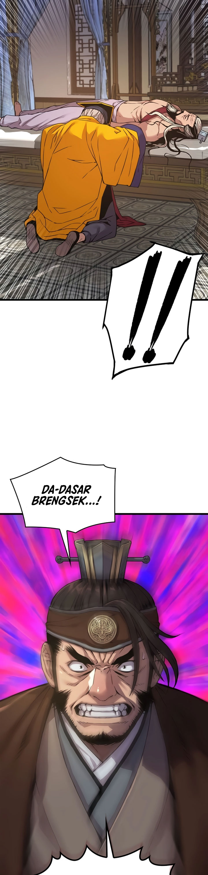 Myst, Might, Mayhem Chapter 07 Gambar 43