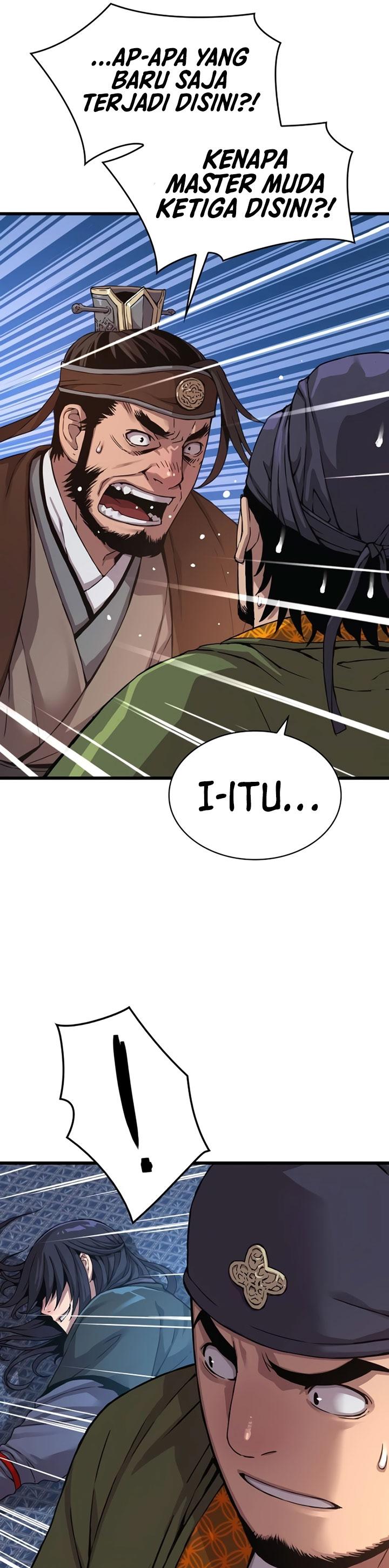 Myst, Might, Mayhem Chapter 07 Gambar 46