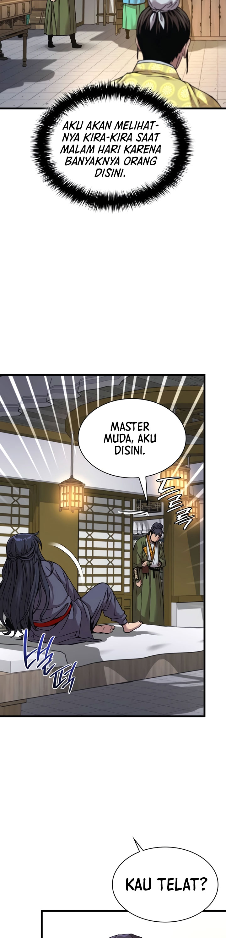 Myst, Might, Mayhem Chapter 07 Gambar 52