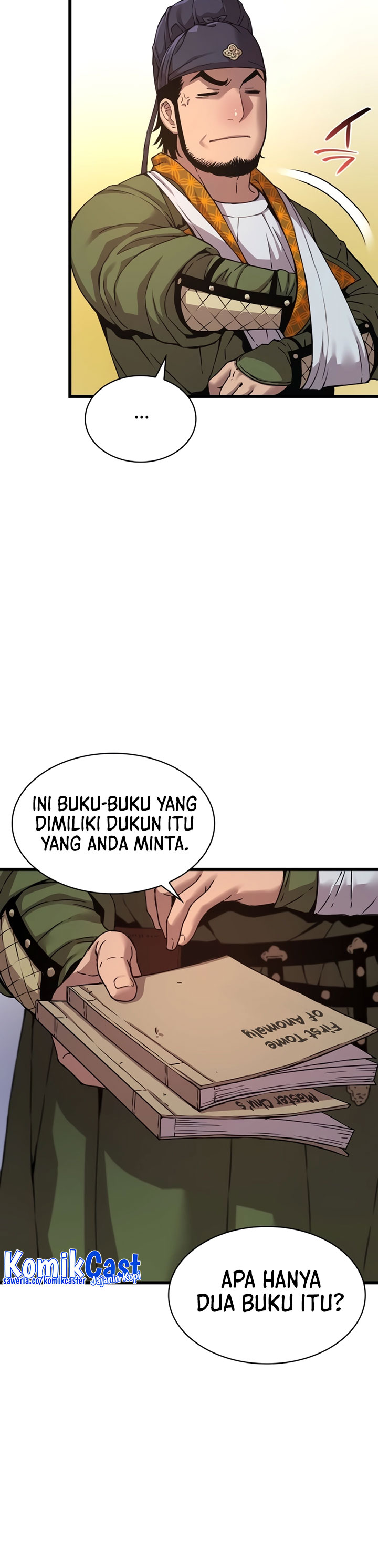 Myst, Might, Mayhem Chapter 07 Gambar 53
