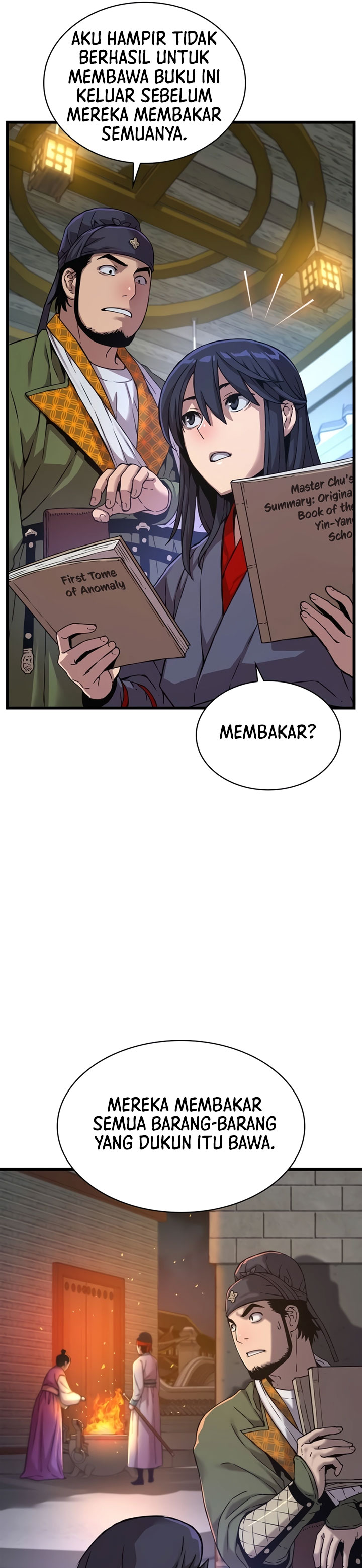 Myst, Might, Mayhem Chapter 07 Gambar 54
