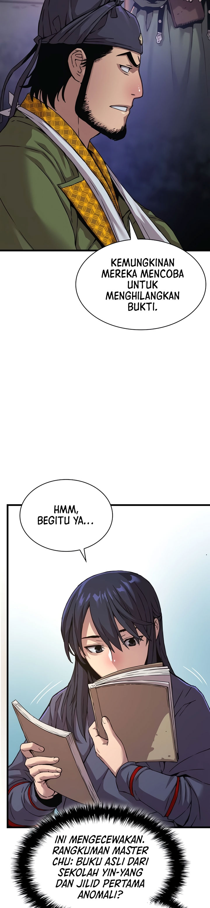 Myst, Might, Mayhem Chapter 07 Gambar 55