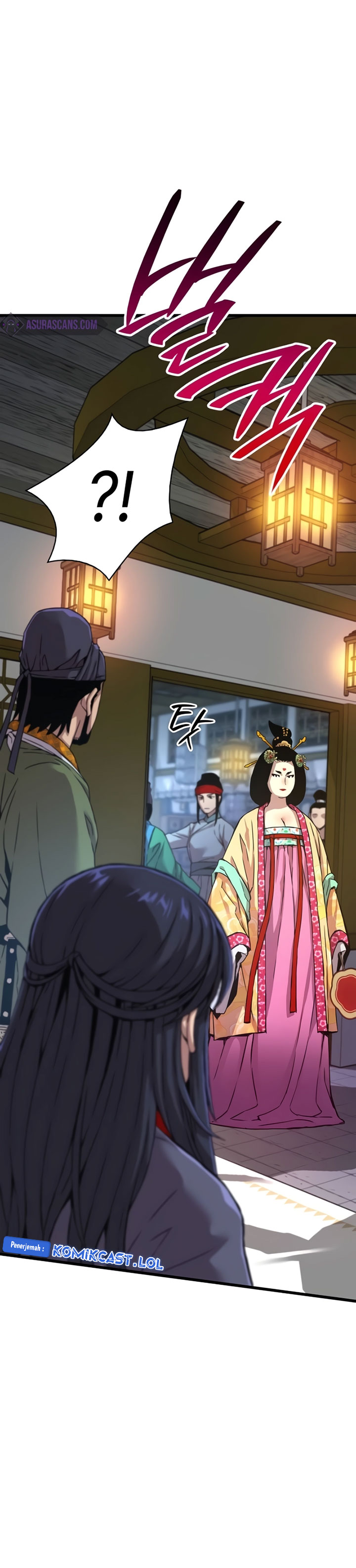 Myst, Might, Mayhem Chapter 07 Gambar 61