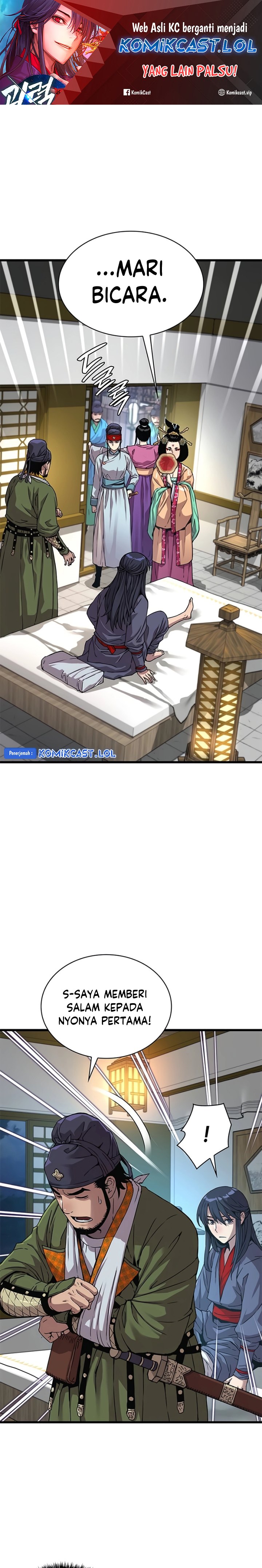 Myst, Might, Mayhem Chapter 08 Gambar 2