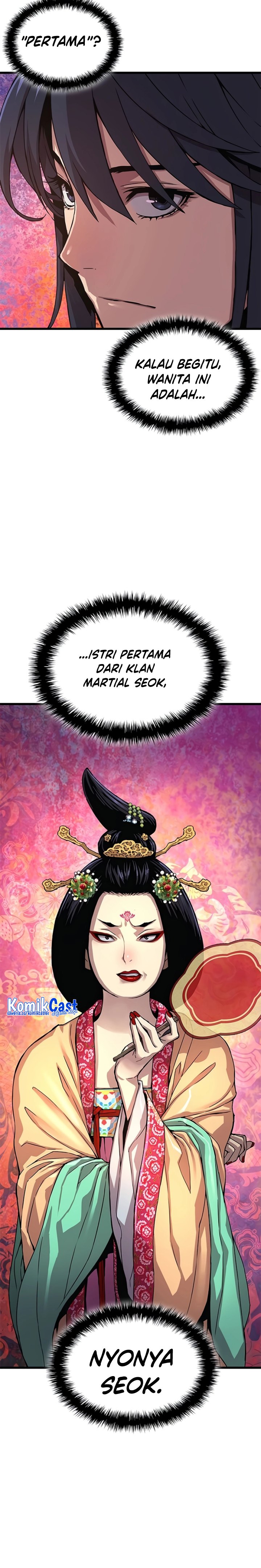 Myst, Might, Mayhem Chapter 08 Gambar 3