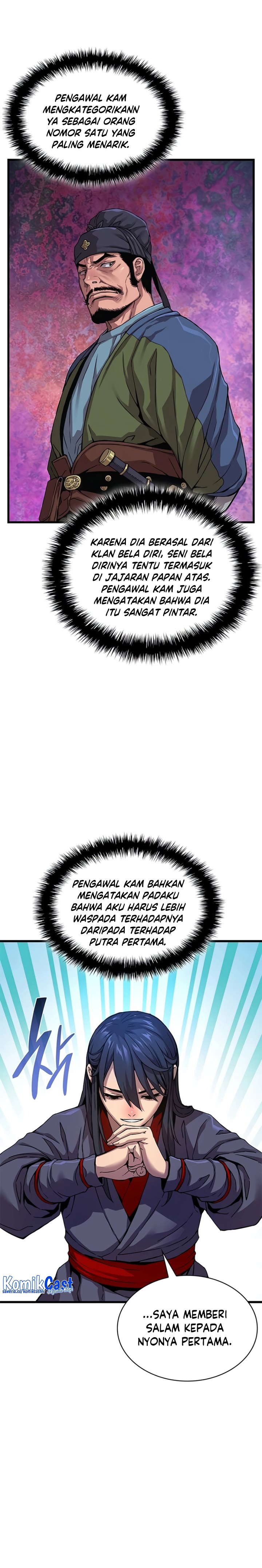 Myst, Might, Mayhem Chapter 08 Gambar 4
