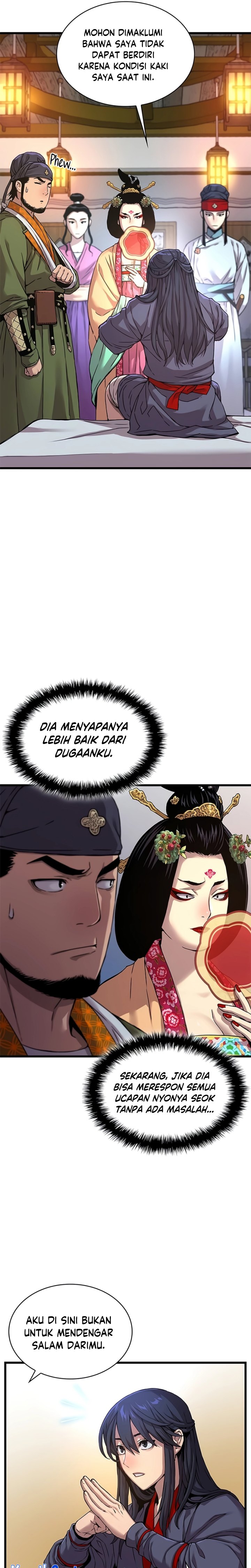 Myst, Might, Mayhem Chapter 08 Gambar 5