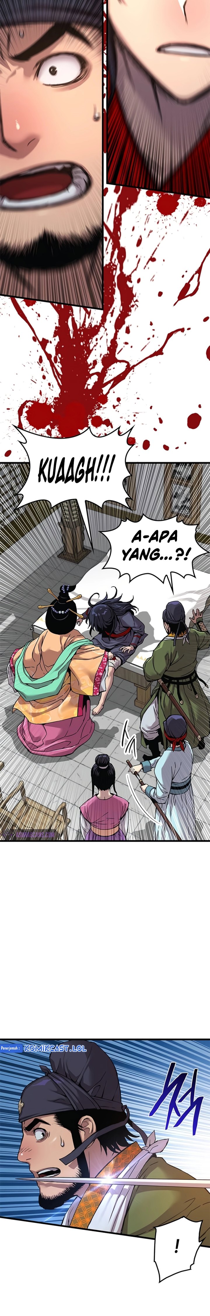 Myst, Might, Mayhem Chapter 08 Gambar 7