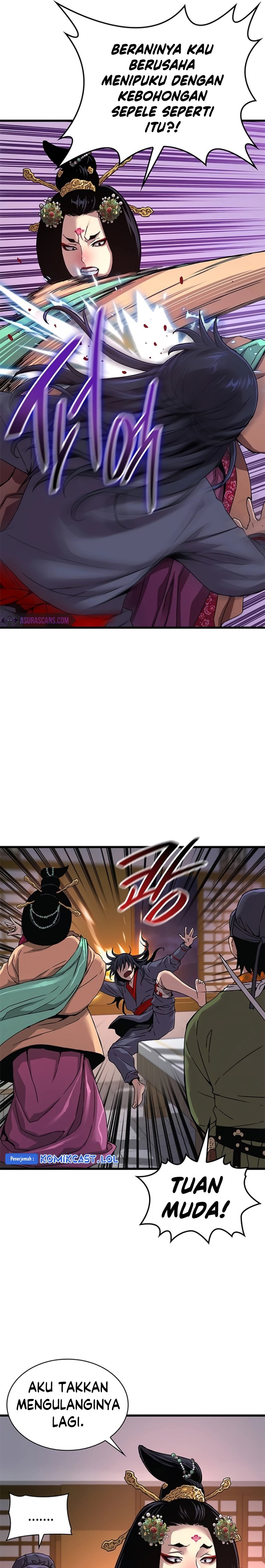 Myst, Might, Mayhem Chapter 08 Gambar 11