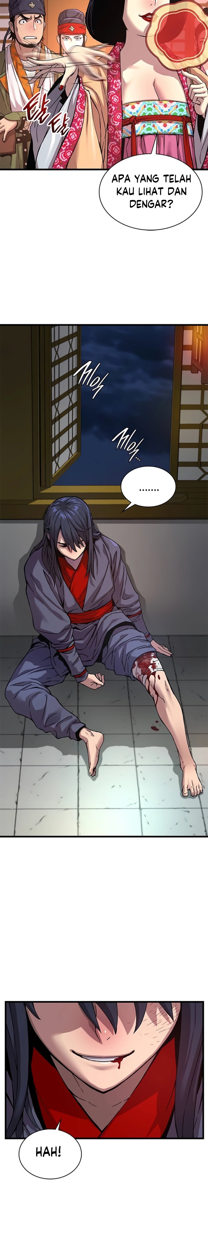 Myst, Might, Mayhem Chapter 08 Gambar 12