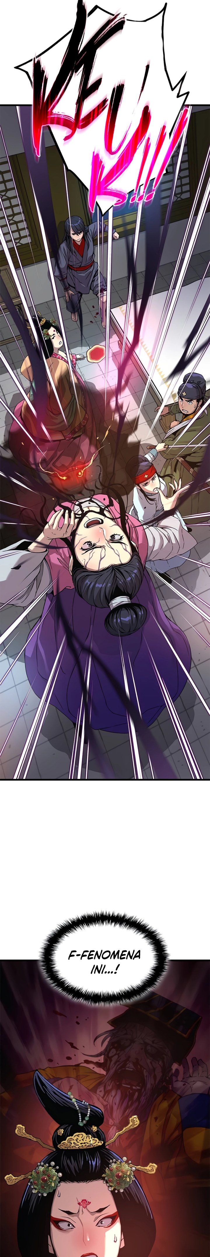 Myst, Might, Mayhem Chapter 08 Gambar 17