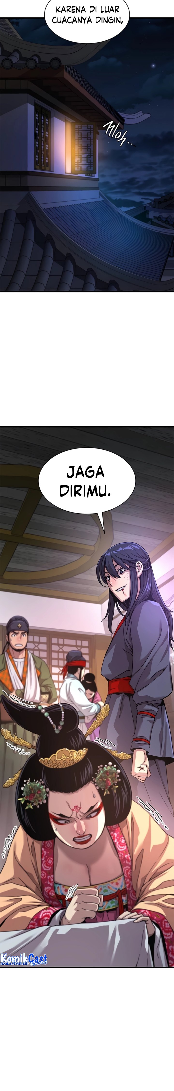 Myst, Might, Mayhem Chapter 08 Gambar 22