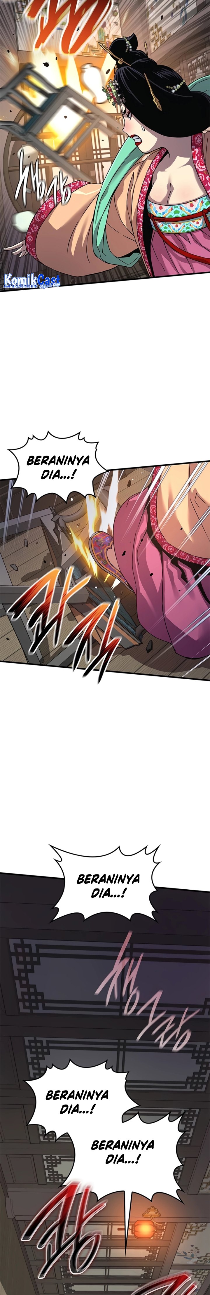 Myst, Might, Mayhem Chapter 08 Gambar 24