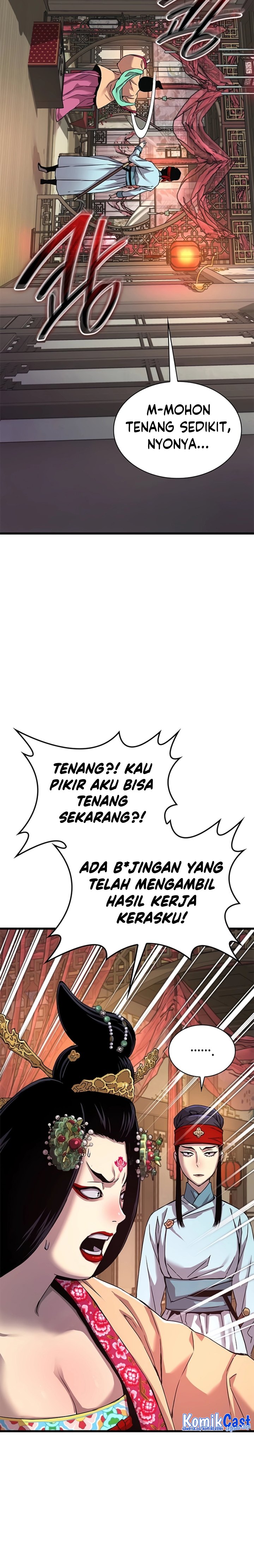 Myst, Might, Mayhem Chapter 08 Gambar 25