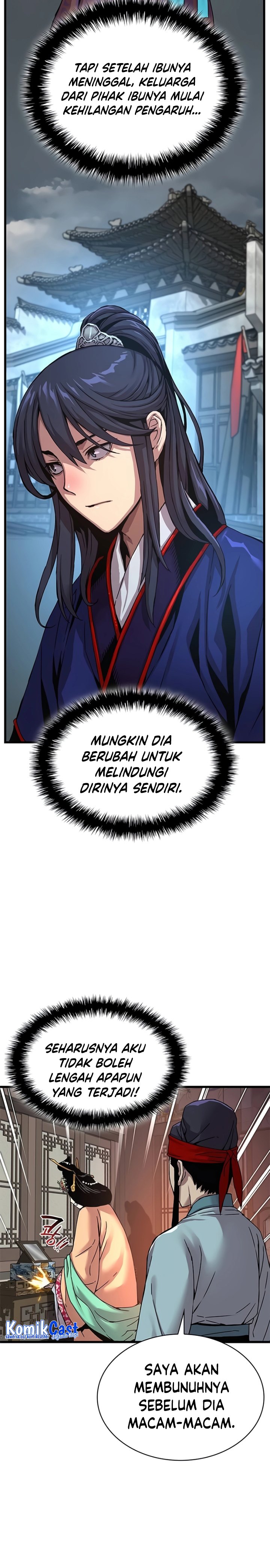 Myst, Might, Mayhem Chapter 08 Gambar 28