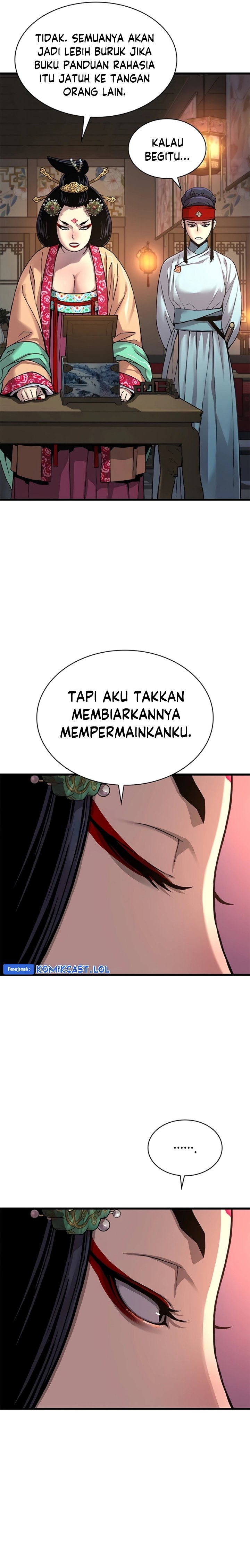 Myst, Might, Mayhem Chapter 08 Gambar 29