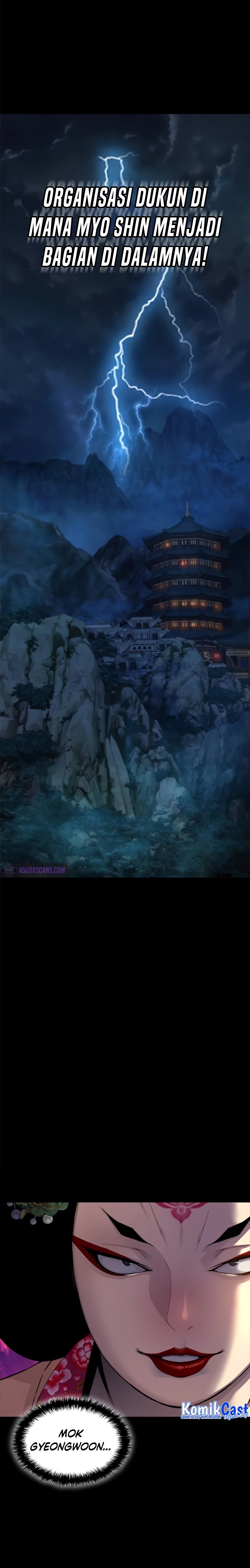 Myst, Might, Mayhem Chapter 08 Gambar 31