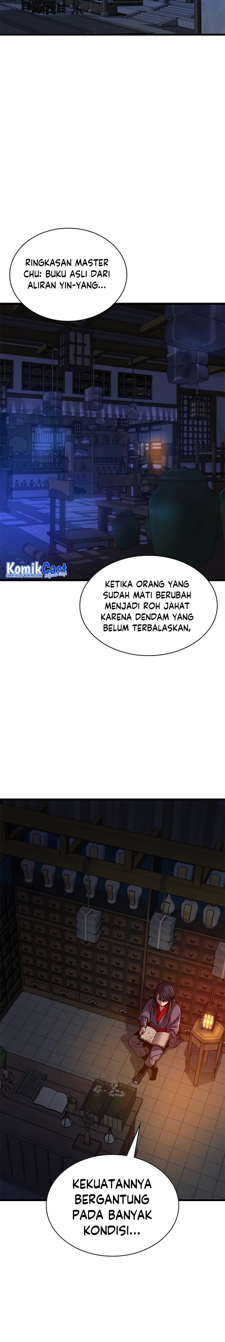 Myst, Might, Mayhem Chapter 08 Gambar 33