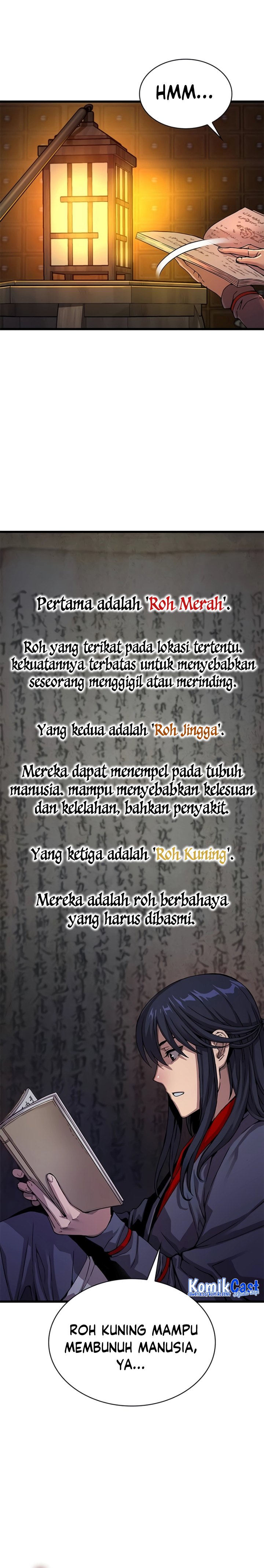 Myst, Might, Mayhem Chapter 08 Gambar 34
