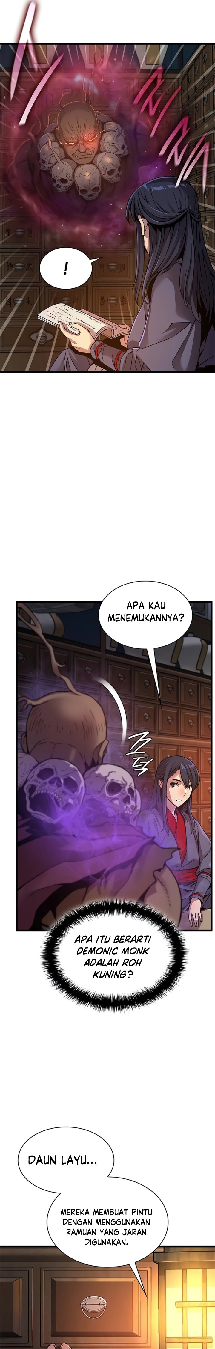 Myst, Might, Mayhem Chapter 08 Gambar 35