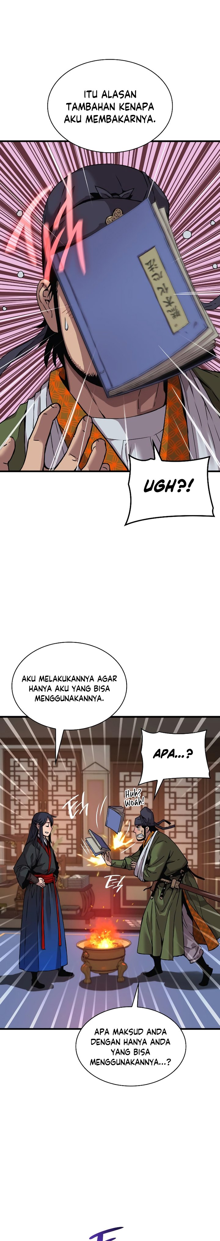 Myst, Might, Mayhem Chapter 16 Gambar 4