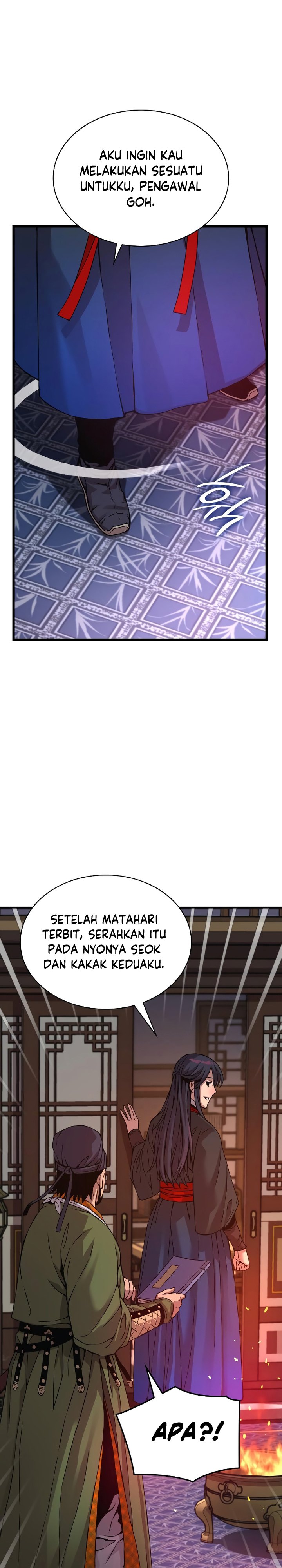 Myst, Might, Mayhem Chapter 16 Gambar 6