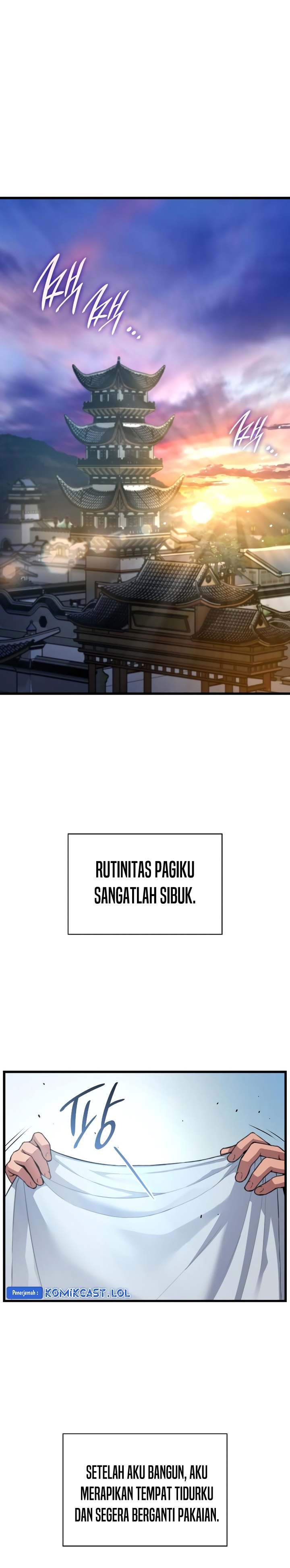 Myst, Might, Mayhem Chapter 16 Gambar 10