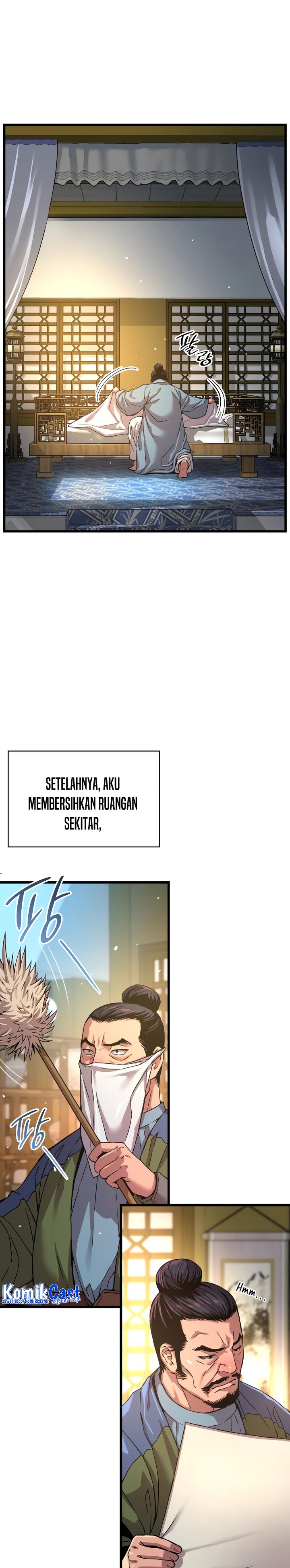 Myst, Might, Mayhem Chapter 16 Gambar 11