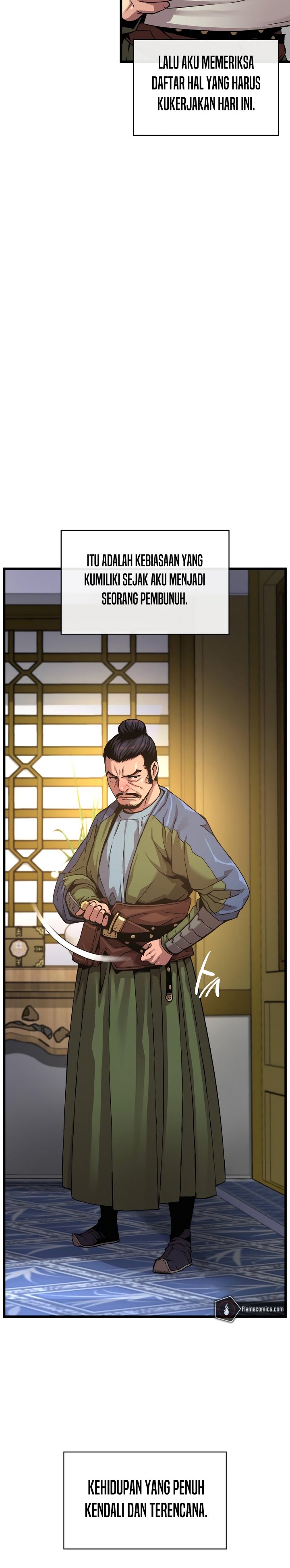 Myst, Might, Mayhem Chapter 16 Gambar 12
