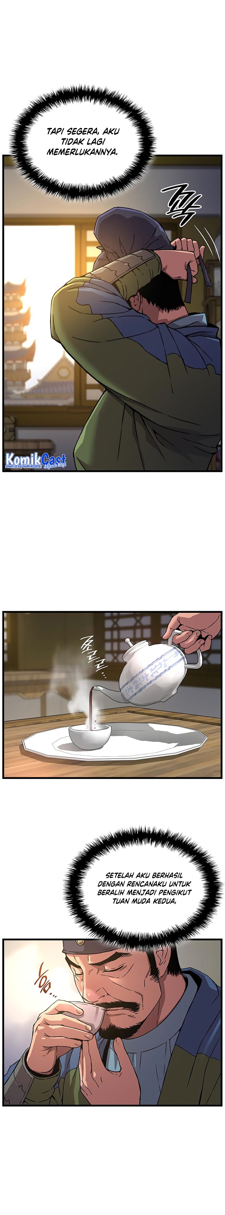Myst, Might, Mayhem Chapter 16 Gambar 13
