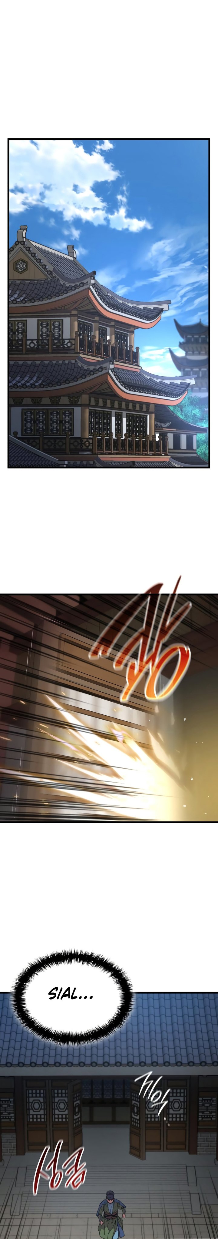 Myst, Might, Mayhem Chapter 16 Gambar 16