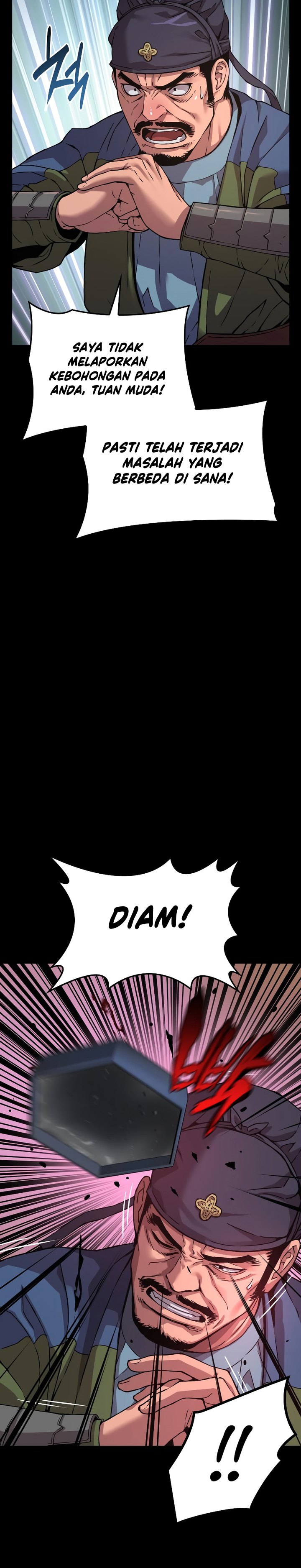 Myst, Might, Mayhem Chapter 16 Gambar 20