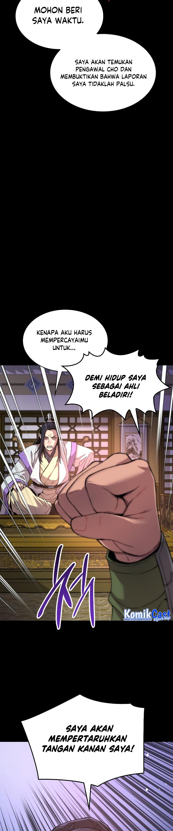 Myst, Might, Mayhem Chapter 16 Gambar 23