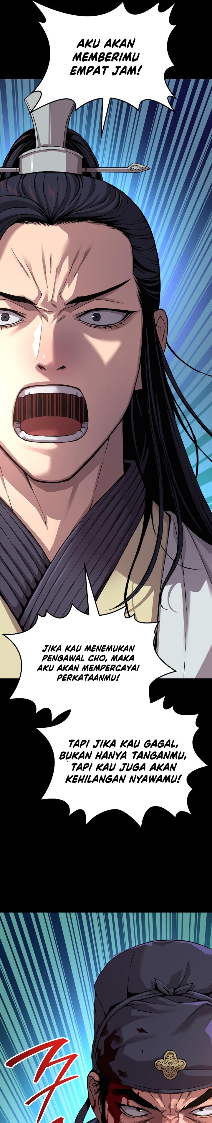 Myst, Might, Mayhem Chapter 16 Gambar 26